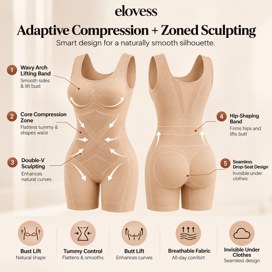Elovess shapewear